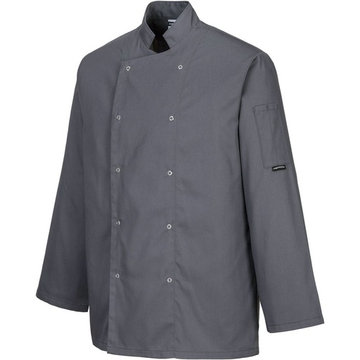 [C833] C833 Suffolk Chefs Jacket L/S