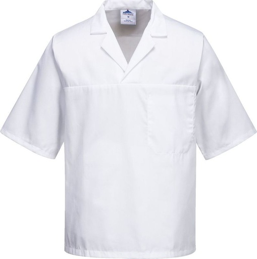 [2209] 2209 Bakers Shirt S/S