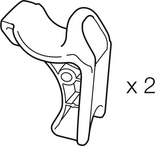 [P023BB00] P023BB00 Impact surfaces for TRAC trolleys Impact surfaces for TRAC trolleys