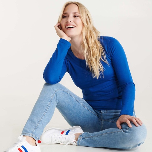 [CA1218] CA1218 EXTREME WOMAN T-Shirt L/S