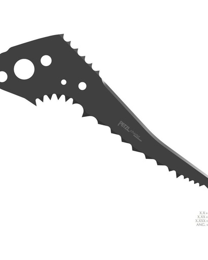 [U19 ICE] U19 ICE ICE Pick for ice and mixed climbing