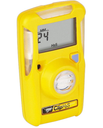 [BWC2R] BWC2R BW Clip Real Time 2 Year Single-Gas Detector