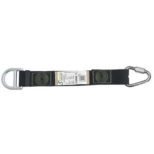 [FA1090301] FA1090301 Extension band for harnesses of Premium range with D-Ring and quick link