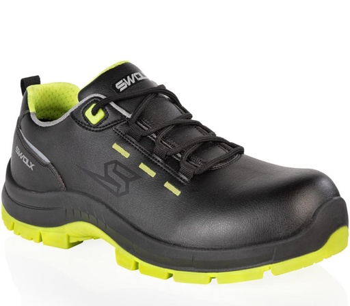 [CM5X5S3] CM5X5S3 COMBO-X Safety Shoes S3 SRC, Microfiber