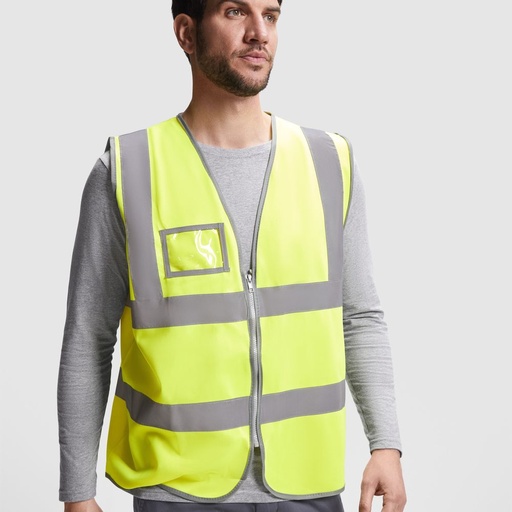 [CC9311] CC9311 POLUX Hi-Vis Vest