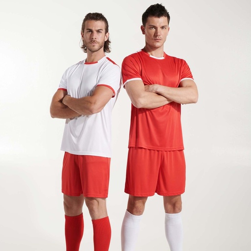 [CJ0452] CJ0452 RACING Sport Set (2 T-shirts + 1 Shorts)