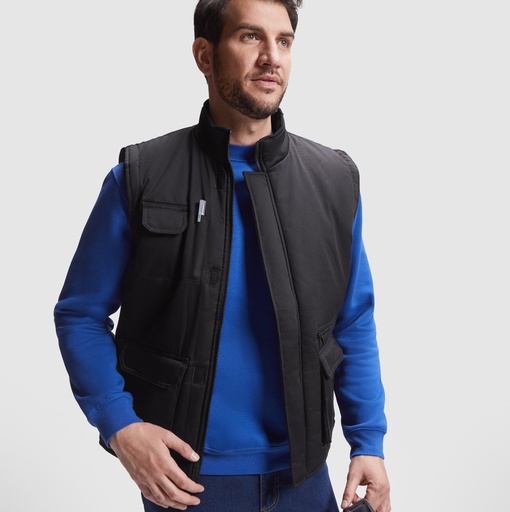 [CQ5067] CQ5067 ALMANZOR Ζεστό Γιλέκο
