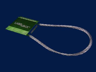 [CSeal35] CSeal35 - Label Lock™ Cable Seal 3.5mm