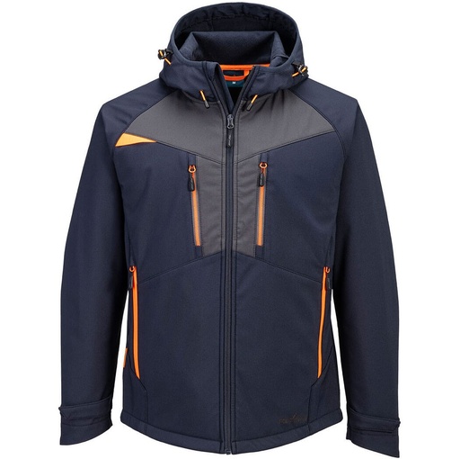 [DX474] DX474 DX4 Softshell Jacket (3L)