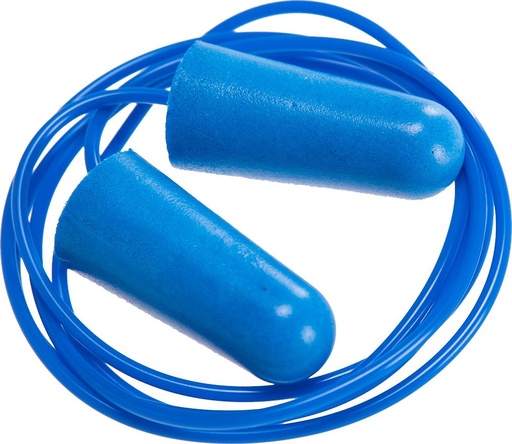 [EP30BLU] EP30 Food Detectable PU Foam Ear Plug