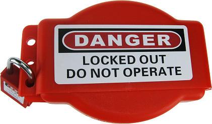 [F16] F16 Adjustable Gate Valve Lockouts