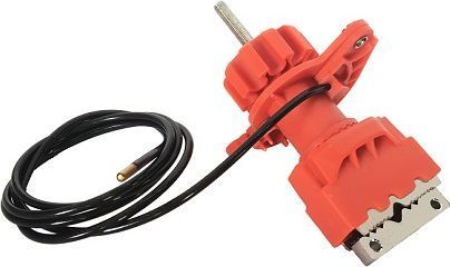 [F33] F33 Gate Valve Lockouts (With cable)