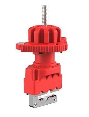 [F34] F34 Gate Valve Lockouts (Standard)