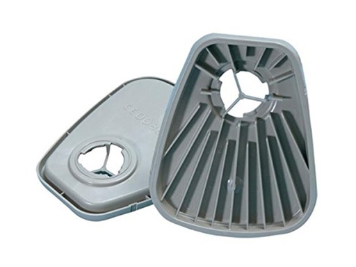 [6033M] 603 3M™ Filter Adapter for 5000 series filters (Pack of 2pcs)