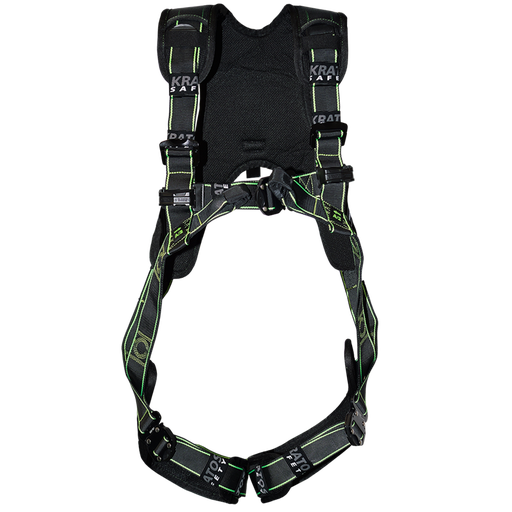 FA101010 FLY'IN 1 High comfortable full body harness (2)