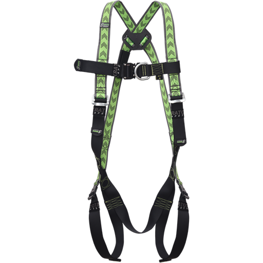 [FA101050A] FA101050A AKROS 1 Body harness 2 attachment points with automatic buckles (2)