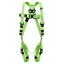 FA1011500 REFLEX 4 Ολόσωμη Ζώνη με Ιμάντες Hi-Vis  (2)