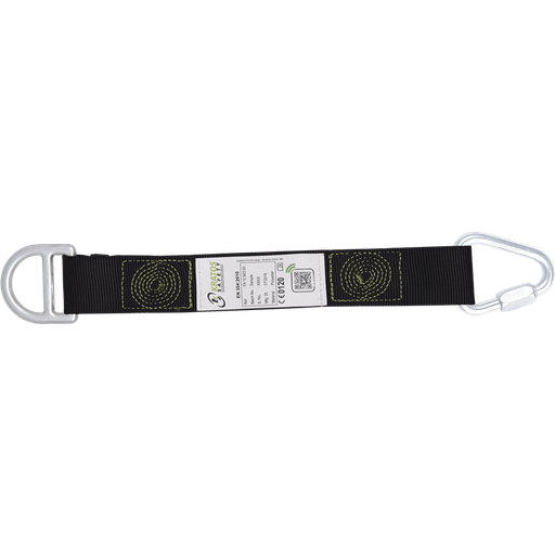 [FA1090300] FA1090300 Removable extension band with D-Ring and quick link