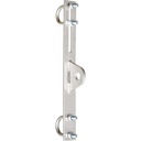 FA2020900 Top and Bottom mounting brackets on ladder for KS2001. KS6000 & KS7000