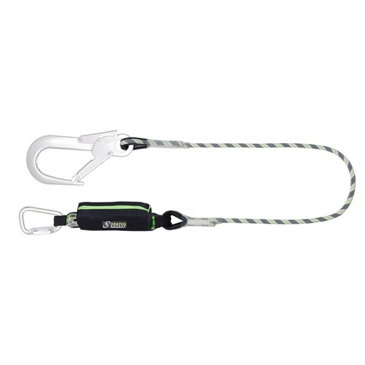 [FA30522] FA30522 Energy absorber rope lanyard