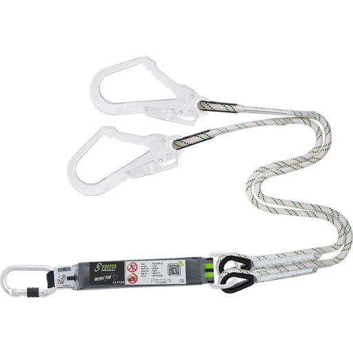[FA3060010] FA30600 Forked energy absorber rope lanyards