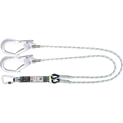 [FA3062015] FA3062015 Forked Energy absorber rope lanyards length