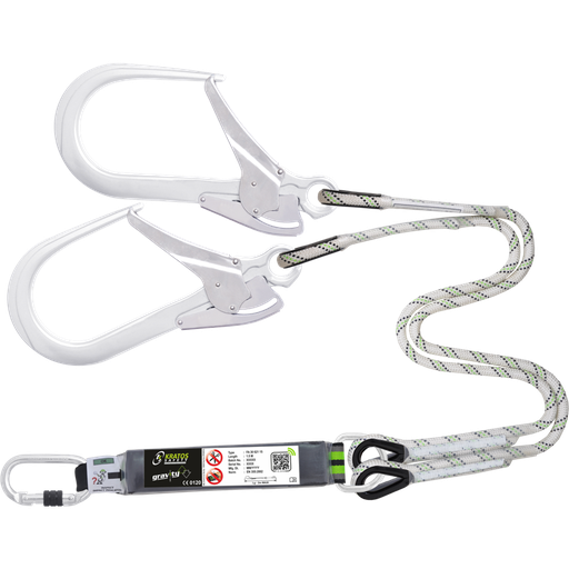 [FA3062115] FA3062115 Forked Energy absorber rope lanyards