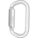 FA5021914B  Quarter-turn Lock Aluminium karabiner Keylock type