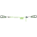 FA6000701 O-LINE - 4 Horizontal temporary lifeline for 4 users (with O-rings), 25m