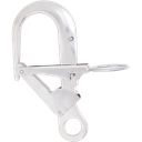 FA6001602 Aluminium Anchorage Hook opening 60mm