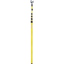 FA6001605 DIELECTRI Pole kit including the telescopic pole, the head of the pole and the hanging hook