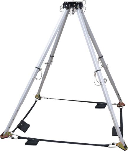 [FA6010400] FA6010400 Quadpod (lashing webbings included)