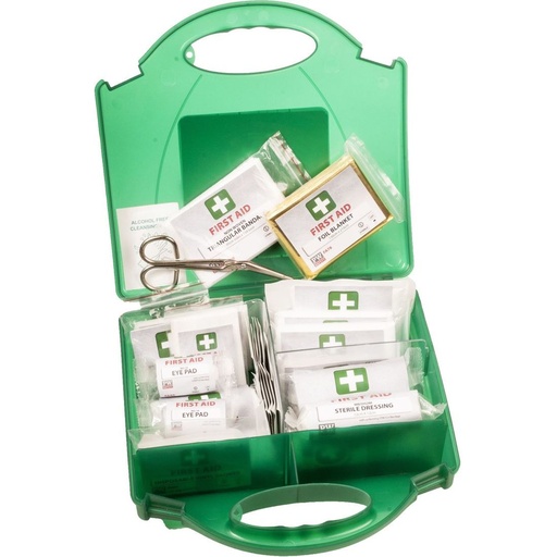 [FA10GNR] FA10 Workplace First Aid Kit 25