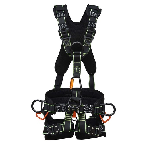 [FA102020] FA102020 FLY'IN 3 High comfortable suspension body harness (4)