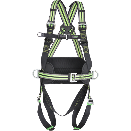 [FA1020400] FA1020400 Body harness with comfortable work positioning belt (3)