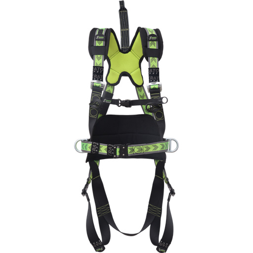 [FA1020401] FA1020401 Body harness with comfortable (3)