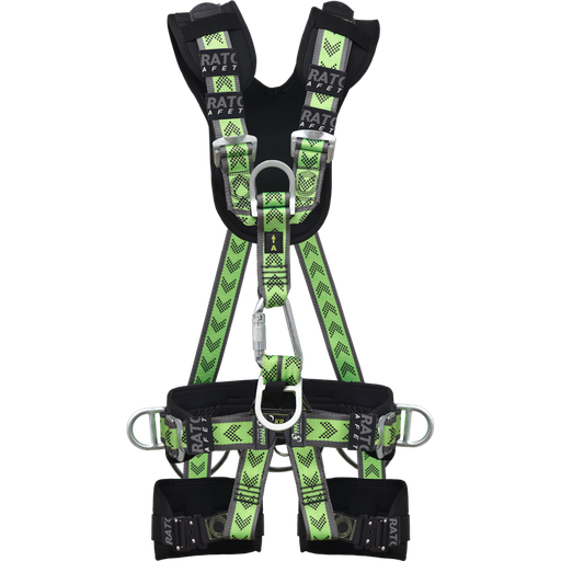 [FA102060A] FA102060A Comfortable suspension body harness (4)