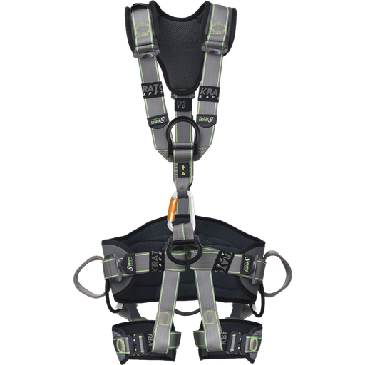 [FA102160] FA102160 AIRTECH Full body harness with belt and automatic buckles (4)