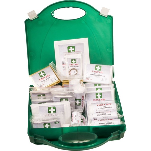 [FA12GNR] FA12 Workplace First Aid Kit 100