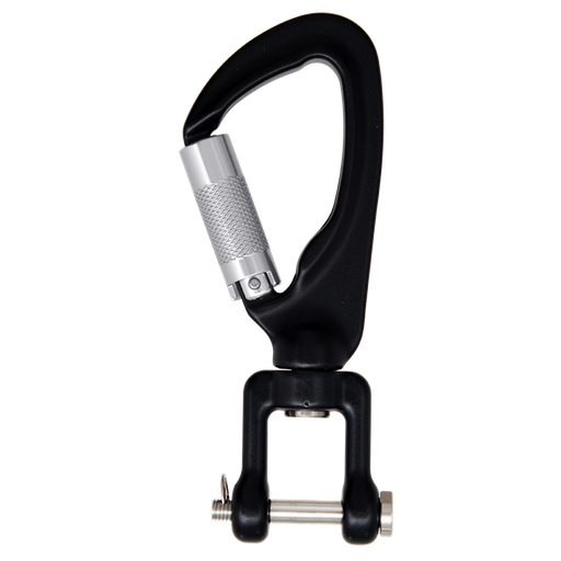 [FA5022818B] FA5022818B Keylock type Quarter-turn locking karabiner