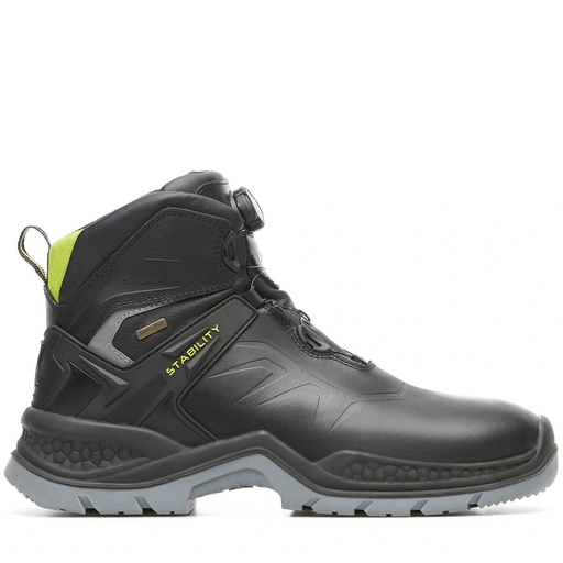 [A0206V107] MAKALU EVO Waterproof Boot S3 CI WR SRC, Sympatex membrane