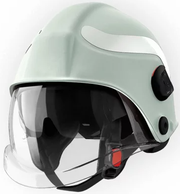 [1022074] 1022074 Firefighter helmet Fire HT 04