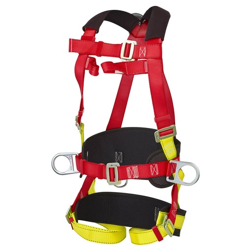 [FP18RER] FP18 3 Point Comfort Plus Harness