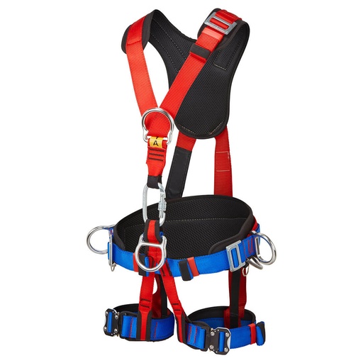 [FP19RER] FP19 4 Point Comfort Plus Harness