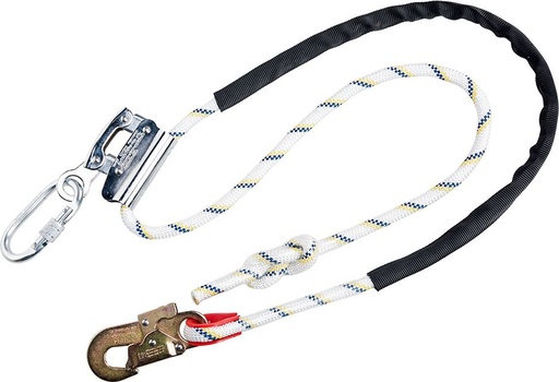 [FP26WHR] FP26 Work Positioning Lanyard with Grip Adjuster