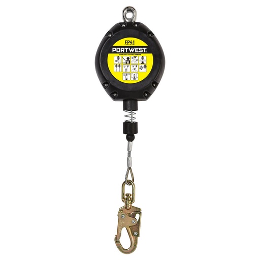 [FP41BKR] FP41 Rope Fall Arrest Block