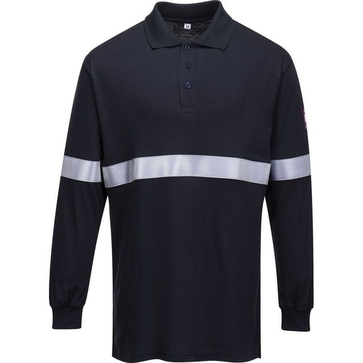 [FR03] FR03 Modaflame FR Anti-Static Iona Polo Shirt