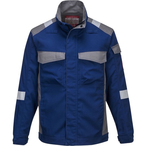 [FR08] FR08 Bizflame Industry FR Anti-Static Two Tone Jacket