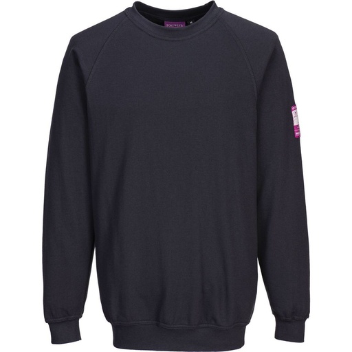 [FR12] FR12 Modaflame FR Anti-Static Sweatshirt