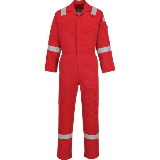 [FR21] FR21 Bizflame FR Anti-Static Super Light Weight Anti-Static Coverall 210g